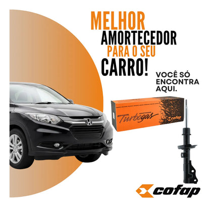 Amortecedor Dianteiro Direito - Cofap - Gp33286