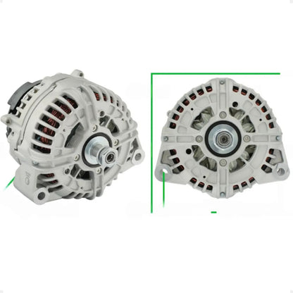 Alternador Case / New Holland / Kobelco 12v 200a Completo