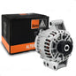 Alternador Focus 1.6 Zetec Rocam 90a 12v Com Polia 6pk