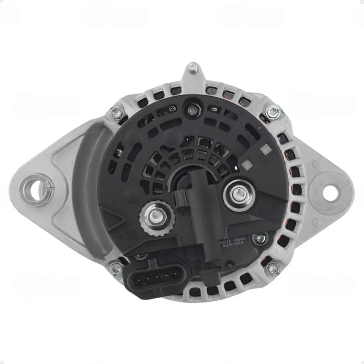 Alternador Volvo 24v 120a Polia 8pk Pilotado