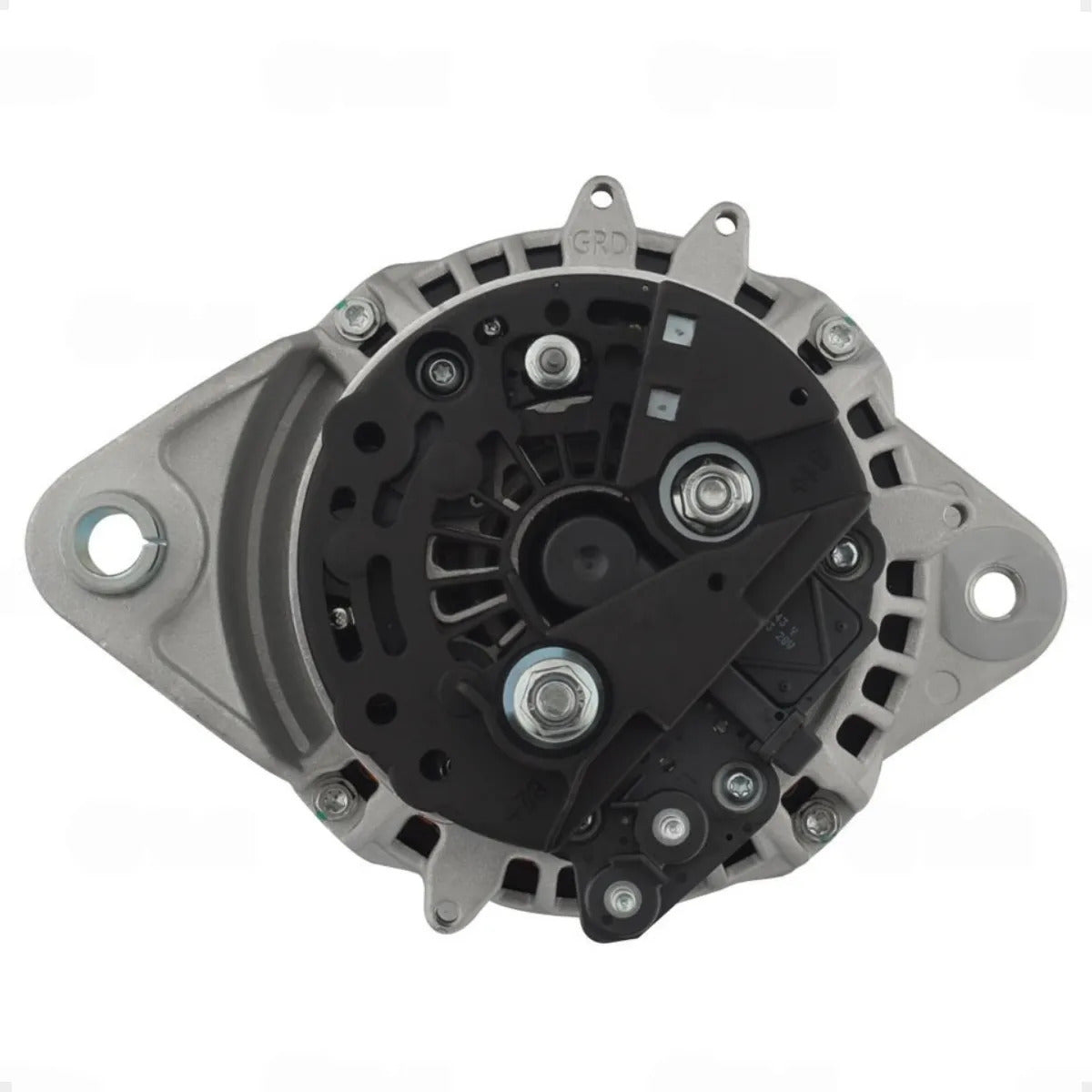 Alternador Caterpillar 24v 120a  Sem Polia Completo