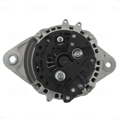 Alternador Caterpillar 24v 120a  Sem Polia Completo