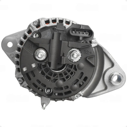 Alternador Volvo Fh16 2011 Em Diante 24v 150a Com Polia 8pk