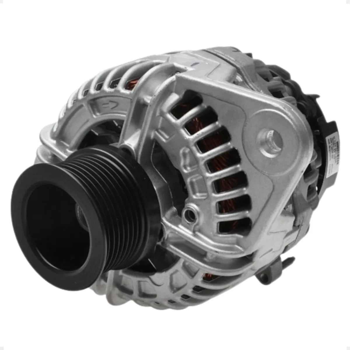 Alternador Bosch Fora Da Frota Nacional 2006-2011