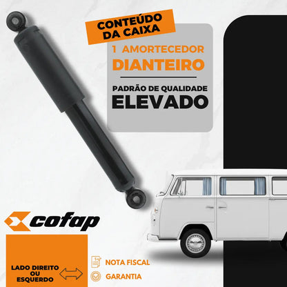 Amortecedor Dianteiro  Vw Kombi 1997 A 2013 Cofap Super