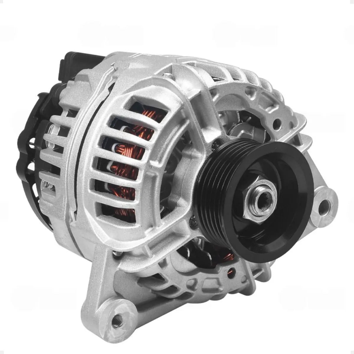 Alternador Gol G2 G3 G4 Santana Com Ar 1995 A 2008 12v90a