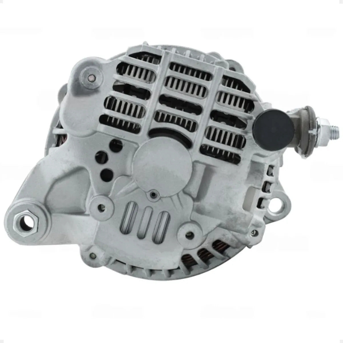 Alternador X-trail 2.5 2007 Em Diante 12v110a 6pk Completo