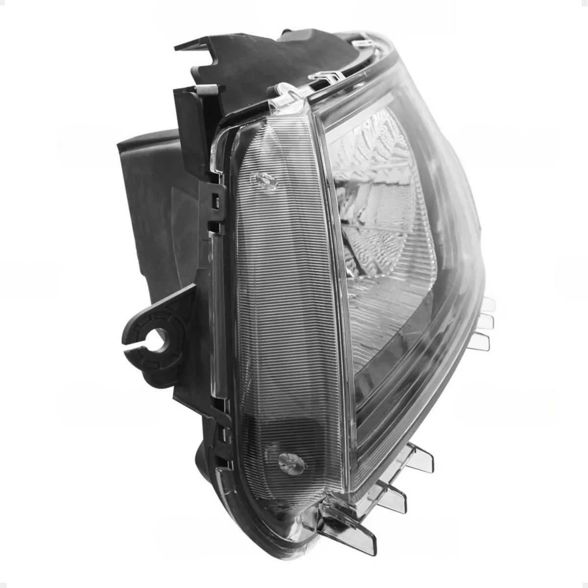 Farol Máscara Negra H4 Onix 2012 13 14 15 16 17 2018 Arteb
