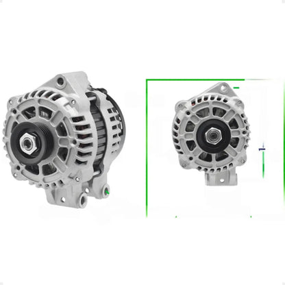 Alternador Gm Onix Cobalt 1.0 1.4 2013 A 2016 Flex 12v 80a