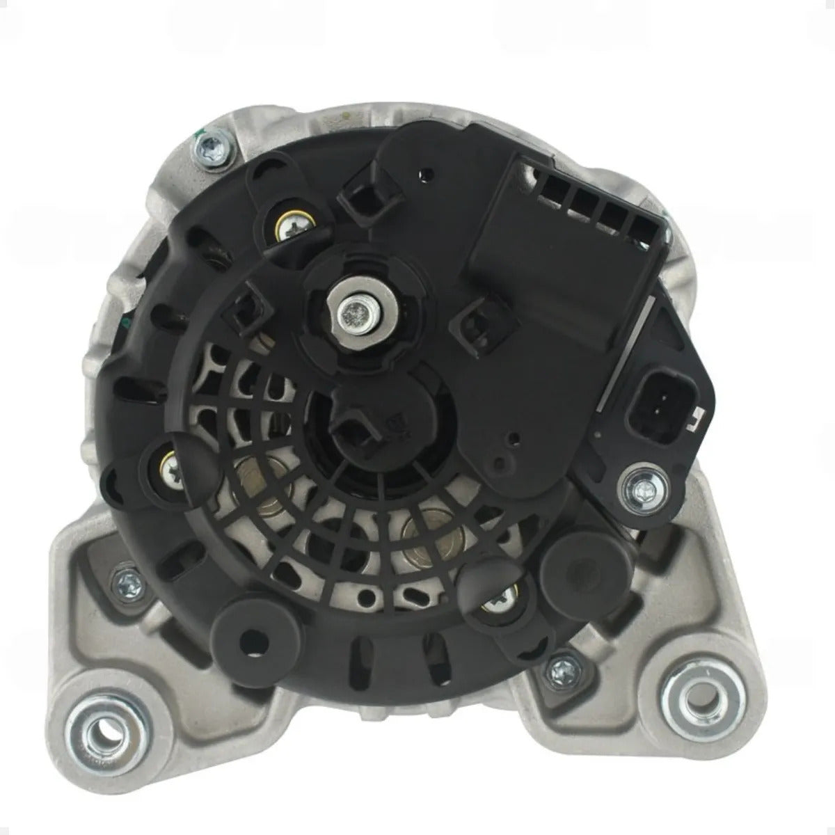 Alternador Kicks 1.6 16v Flex 90a 2016 Com Polia 7pk