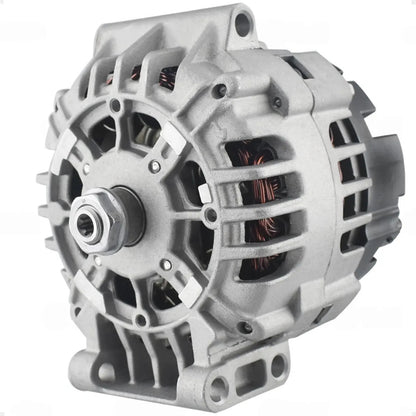 Alternador Valeo Va439431 Livina 12v 90a Sem Polia Completo