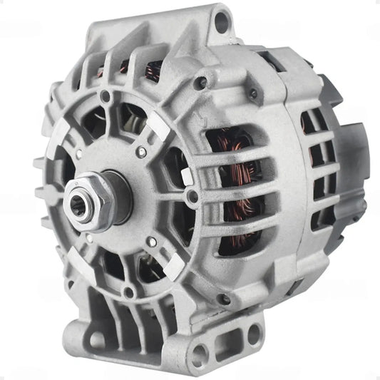 Alternador Valeo Va439431 Livina 12v 90a Sem Polia Completo