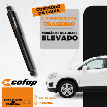 Amortecedor Traseiro Cofap Tracker Grand Vitara