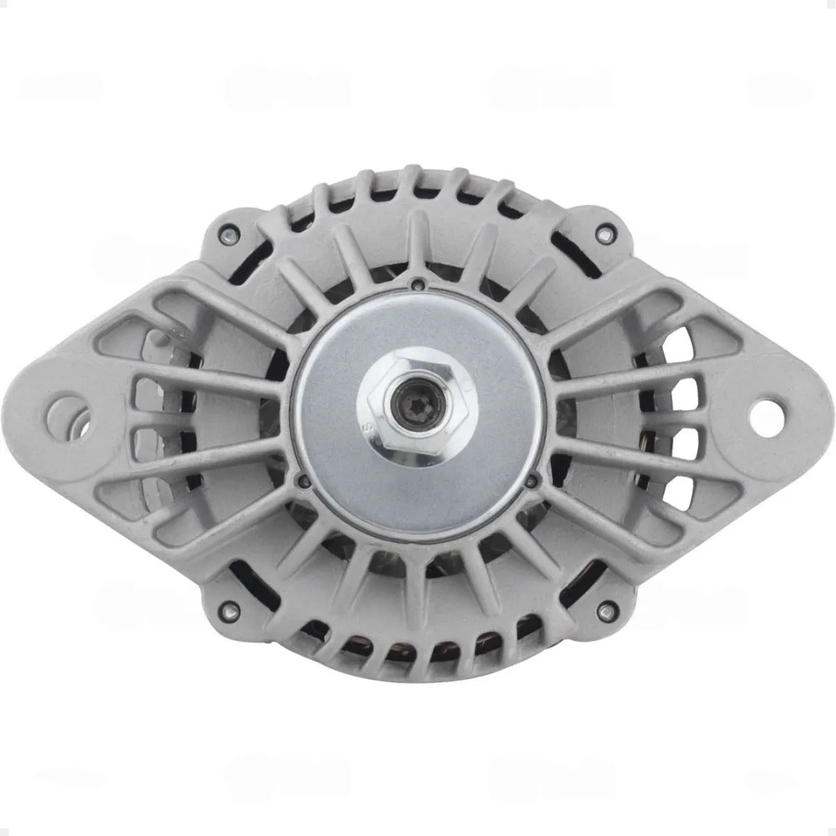 Alternador Case Hyster Hyundai New Holland Motor Cummins 24v