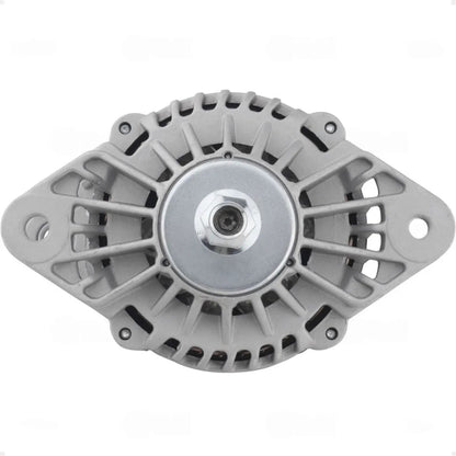 Alternador Case Hyster Hyundai New Holland Motor Cummins 24v