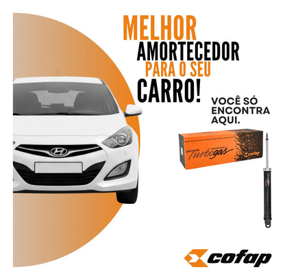 Amortecedor I30 09/12 Traseiro Cofap Gb48232