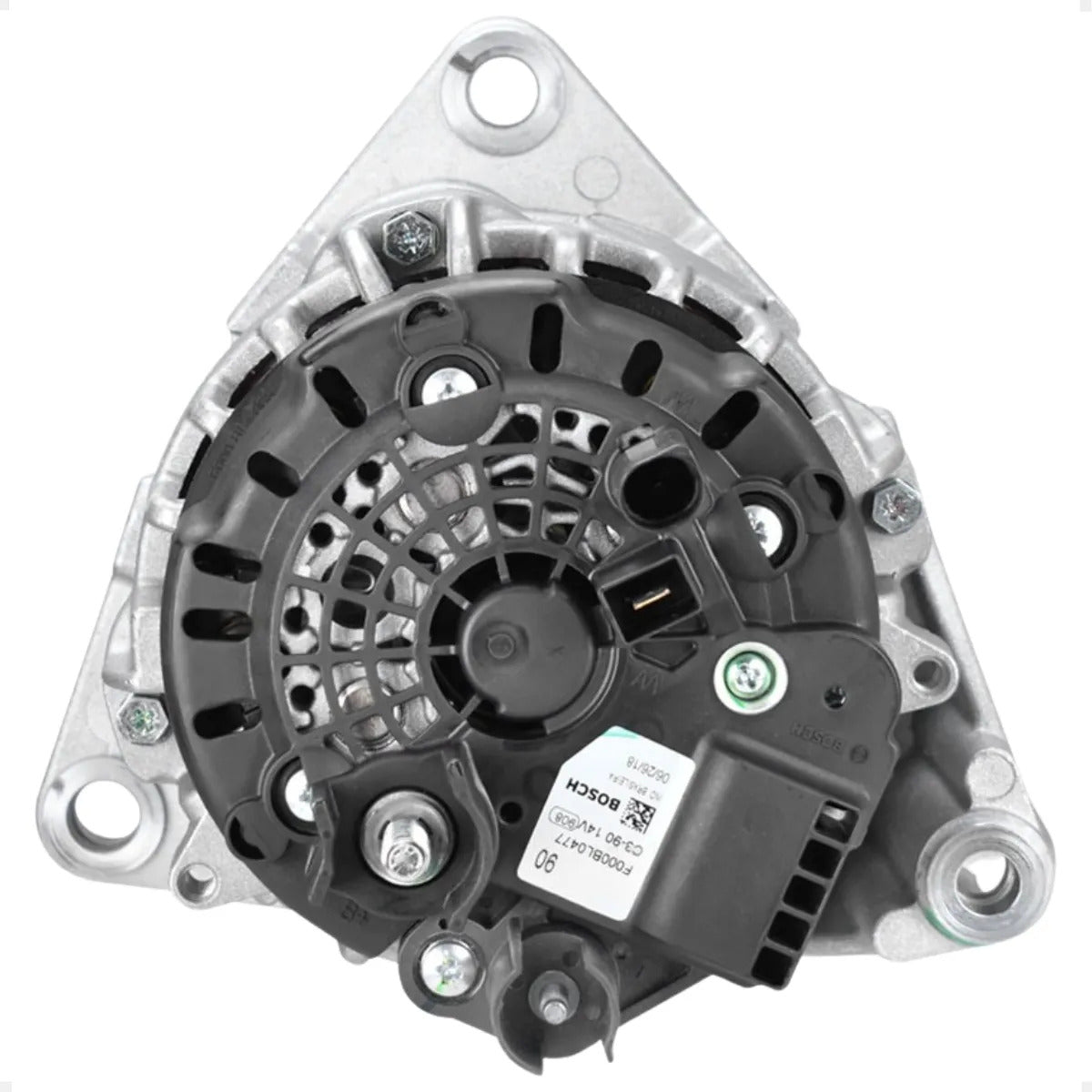 Alternador Universal Caminhões 14v 90a Bosch 1986a01064