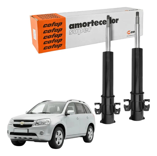 Par Amortecedor Dianteiro Grand Vitara 98/08 Mp35986m Cofap