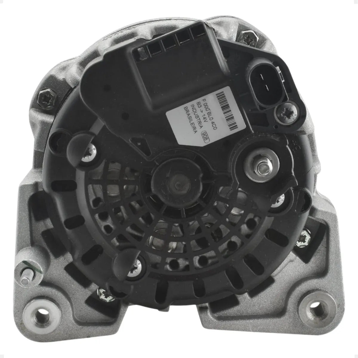 Alternador 90 Ah Gol G3 G4 G5 G6 Fox Voyage Golf Audi Ik2424