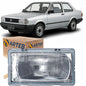 Farol Vw Gol Gts Saveiro Parati Voyage G1 1986 A 1990 Arteb