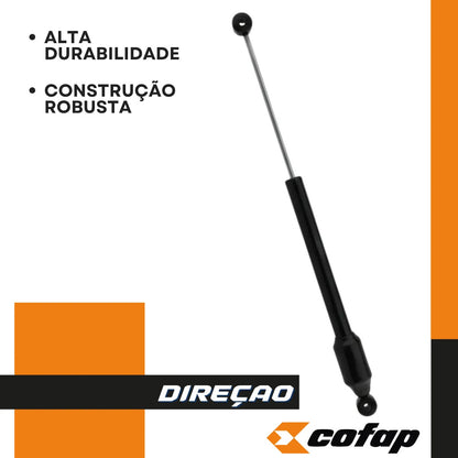 Amortecedor Direção Gol Parati G1 G2 G3 G4 Voyage Cofap