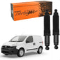 Par Amortecedor Traseiro Cofap Fiat Fiorino 1.4 8v 2013