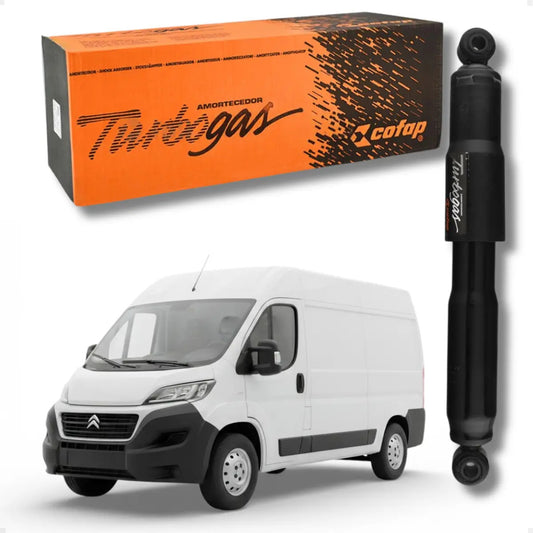 Amortecedor Traseiro Ducato Até 2016 Original Cofap