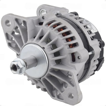 Alternador Case Hyster Hyundai New Holland Motor Cummins 24v