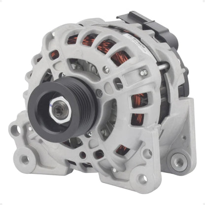Alternador Fox Gol Kombi Polo Saveiro Voyage 1.0 1.6 Bosch