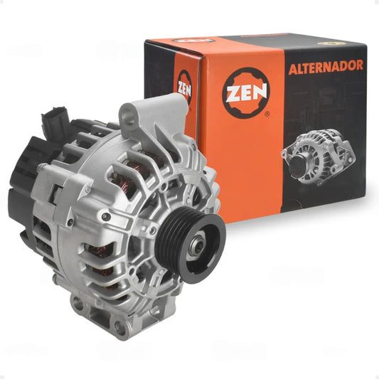 Alternador Ka Fiesta Courier Escort Zetec Rocam 1999 A 2015