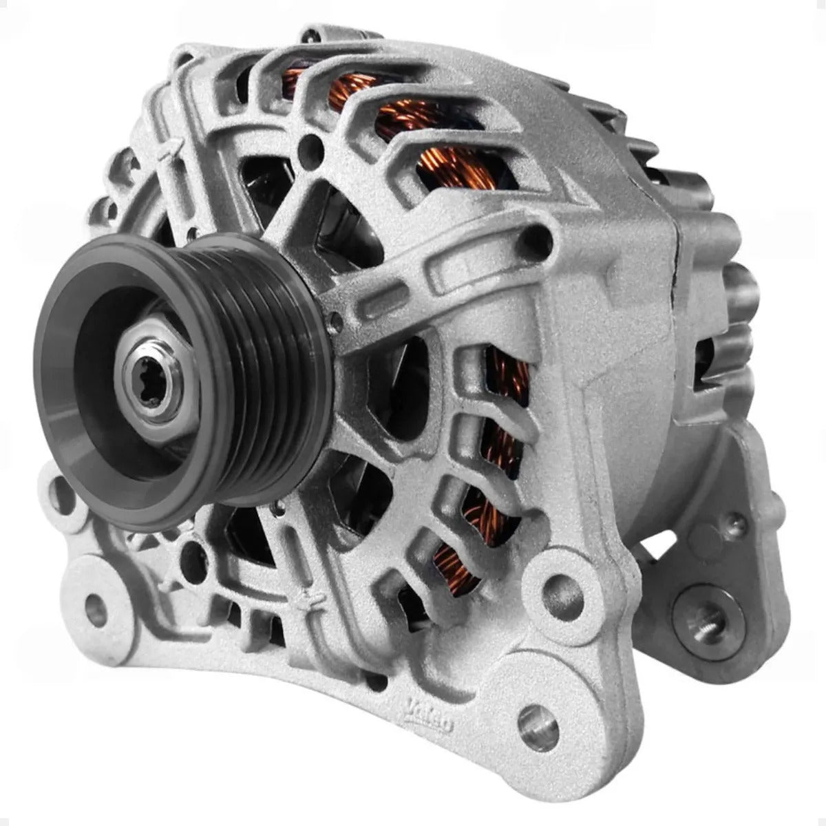 Alternador Vw Polo/virtus 1.6 2017/ 12v 110v 6pk Completo