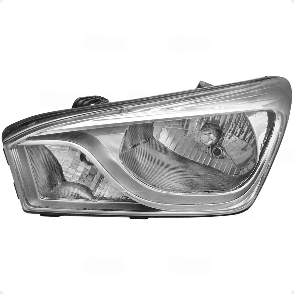 Farol Moldura Metalizada Hb20 Hb20s 2012 13 14 A 2019 Arteb