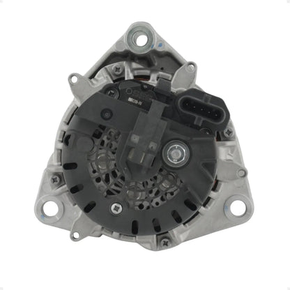 Alternador Agrale 1800 Mwm 3.9 24v 80a Com Polia 8pk