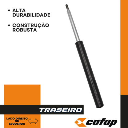 Amortecedor Dianteiro Cofap Santana 1984 A 2006