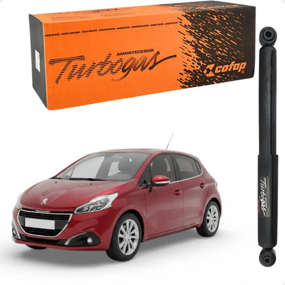 Amortecedor Traseiro Original Cofap Peugeot 208 2008