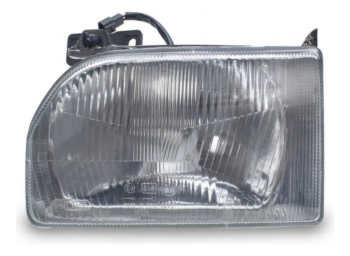 Farol Vidro Verona 1989 1990 1991 1992 Apollo Escort Arteb