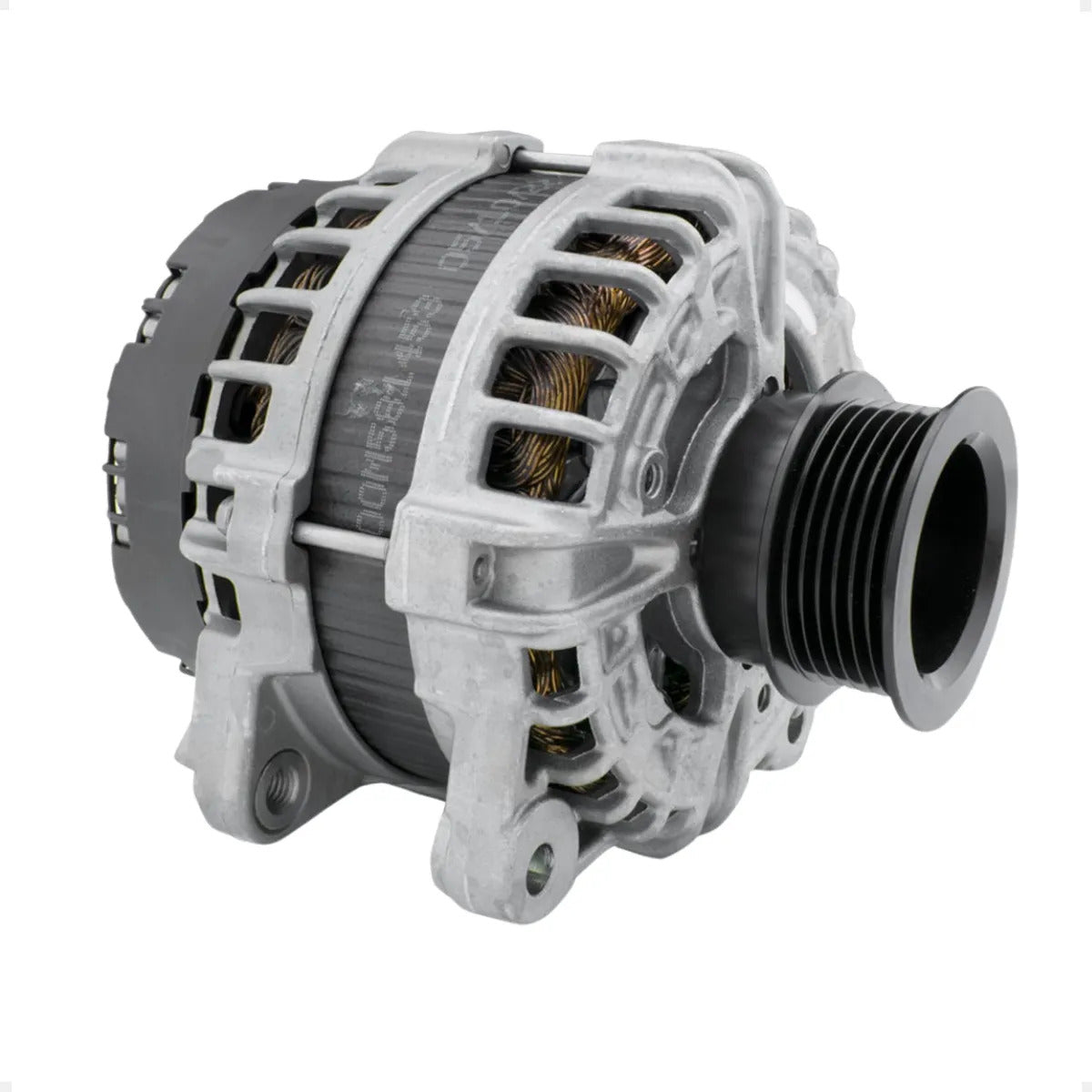 Alternador Volvo Xc40 Xc60 Xc90 2.0 215a 2013 Com Polia 6pk