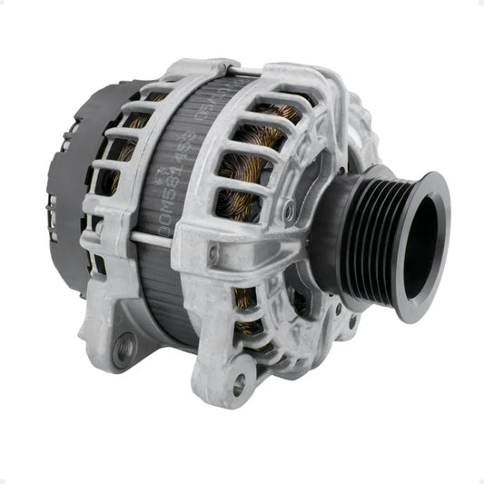 Alternador Volvo Xc40 Xc60 Xc90 2.0 215a 2013 Com Polia 6pk