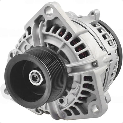 Alternador Ford Cargo Cummins Isb 4.5 6.7 2010 Em Diante