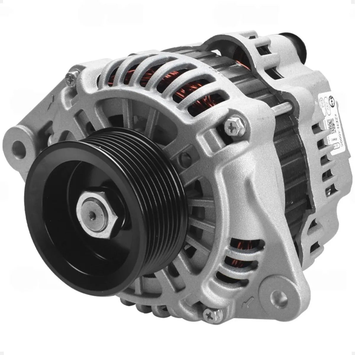 Alternador Volvo Vm17.210 Vm17.240 Vm310 2003 A 2011 24v 60a