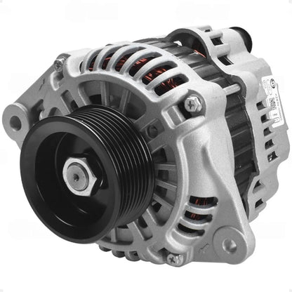 Alternador Volvo Vm17.210 Vm17.240 Vm310 2003 A 2011 24v 60a