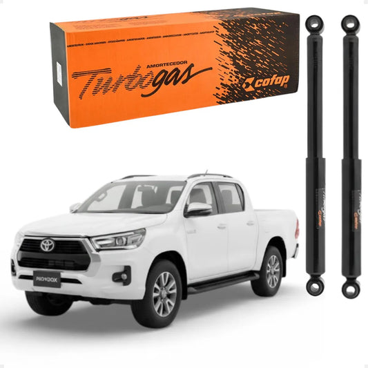 Par Amortecedores Traseiro Hilux 2.8 16v 2018/2021 Cofap
