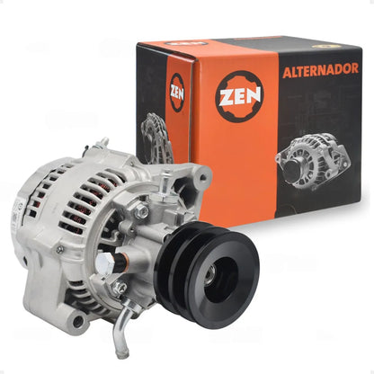 Alternador Hilux Land Cruiser 3.0 V6 2001+ 12v 100a Polia 2v