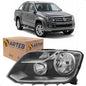 Farol Amarok 2010 11 12 13 14 15 2016 Regulagem Manual Arteb