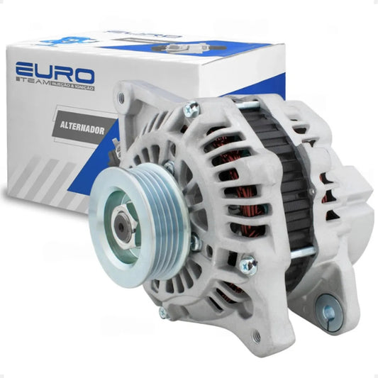 Alternador Honda Fit 1.4 1.5 2003 A 2008 12v75acom Polia