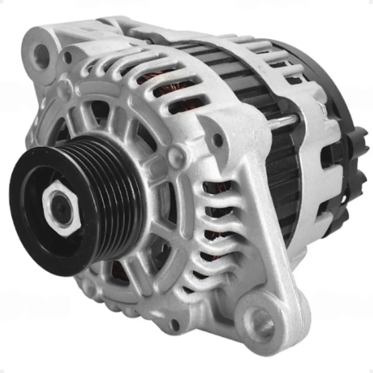 Alternador S10 2.2 2.4 Flex 2012 Em Diante 12v 100a 6pk