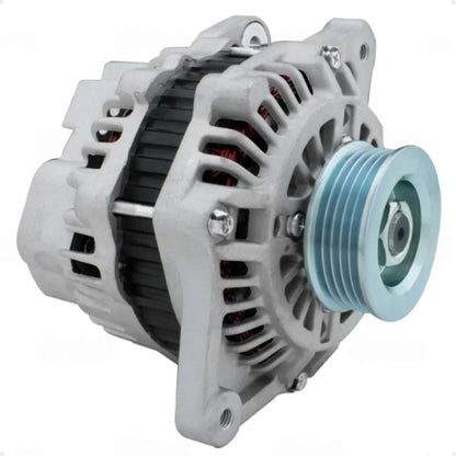 Alternador Honda Fit 1.4 1.5 2003 A 2008 12v75acom Polia