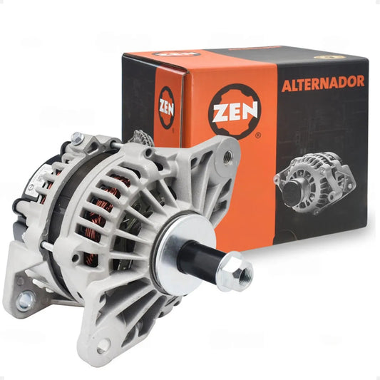 Alternador Case Caterpillar New Holland John Deere 12v 200a