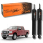 Par Amortecedor Dianteiro F250 1998 Ao 2006 Turbogaz Cofap