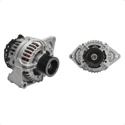 Alternador Cargo 712 815 915 90a 12v Com Polia 8pk